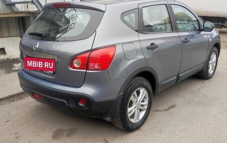 Nissan Qashqai, 2008 год, 790 000 рублей, 10 фотография