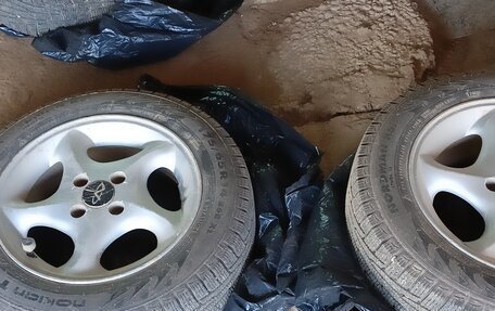 Chery Amulet (A15) I, 2006 год, 250 000 рублей, 14 фотография