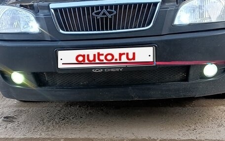 Chery Amulet (A15) I, 2006 год, 250 000 рублей, 8 фотография