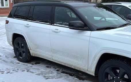 Jeep Grand Cherokee, 2021 год, 6 000 000 рублей, 3 фотография