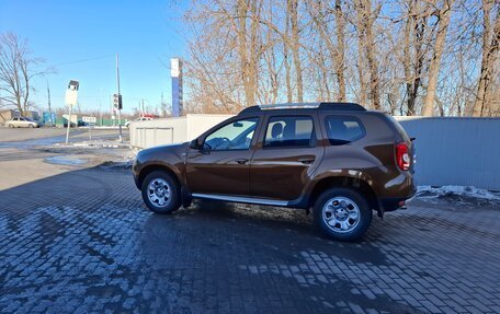 Renault Duster I рестайлинг, 2012 год, 1 080 000 рублей, 3 фотография