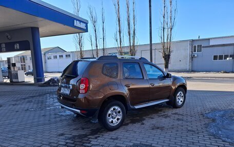 Renault Duster I рестайлинг, 2012 год, 1 080 000 рублей, 8 фотография