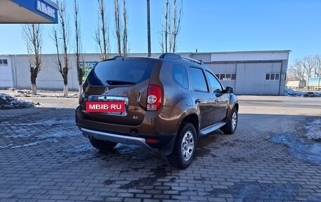 Renault Duster I рестайлинг, 2012 год, 1 080 000 рублей, 5 фотография