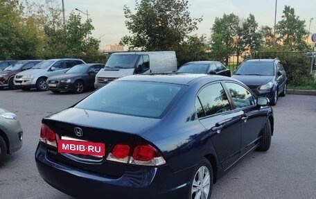 Honda Civic VIII, 2009 год, 650 000 рублей, 2 фотография
