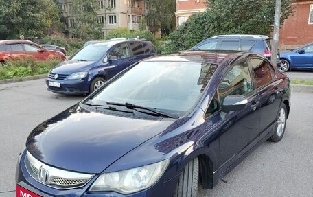 Honda Civic VIII, 2009 год, 650 000 рублей, 3 фотография