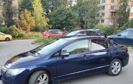 Honda Civic VIII, 2009 год, 650 000 рублей, 7 фотография