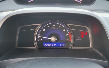 Honda Civic VIII, 2009 год, 650 000 рублей, 10 фотография