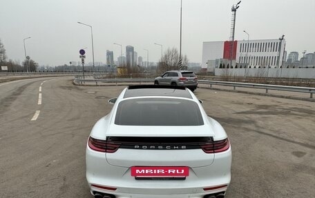 Porsche Panamera II рестайлинг, 2017 год, 5 750 000 рублей, 5 фотография