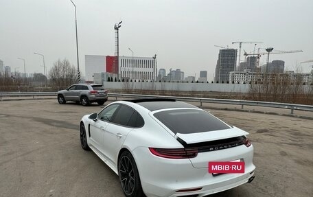 Porsche Panamera II рестайлинг, 2017 год, 5 750 000 рублей, 6 фотография