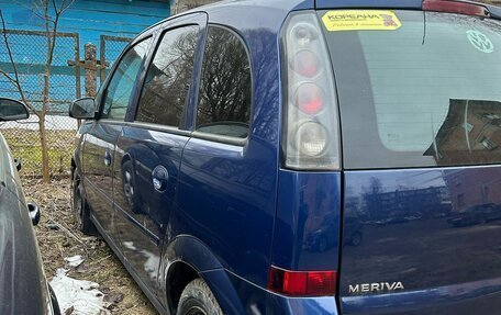 Opel Meriva, 2008 год, 450 000 рублей, 4 фотография