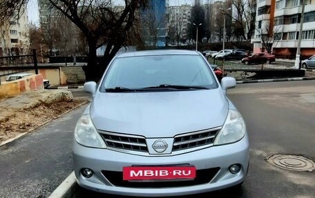 Nissan Tiida, 2012 год, 860 000 рублей, 2 фотография