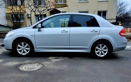 Nissan Tiida, 2012 год, 860 000 рублей, 6 фотография