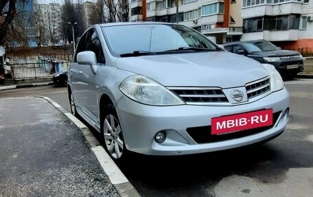 Nissan Tiida, 2012 год, 860 000 рублей, 3 фотография