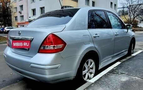 Nissan Tiida, 2012 год, 860 000 рублей, 4 фотография