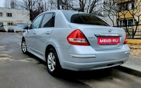 Nissan Tiida, 2012 год, 860 000 рублей, 5 фотография