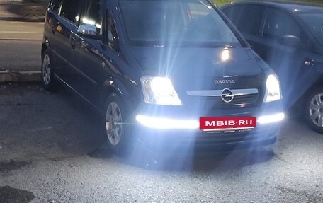 Opel Meriva, 2008 год, 520 000 рублей, 6 фотография