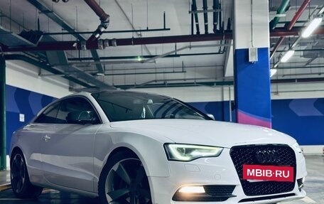 Audi A5, 2012 год, 1 560 000 рублей, 2 фотография