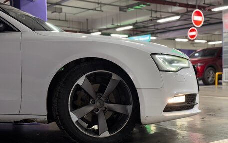 Audi A5, 2012 год, 1 560 000 рублей, 9 фотография