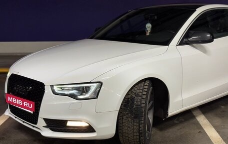 Audi A5, 2012 год, 1 560 000 рублей, 11 фотография