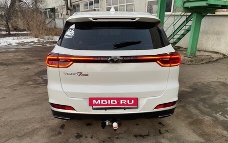 Chery Tiggo 7 Pro, 2022 год, 1 950 000 рублей, 4 фотография