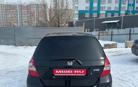 Honda Fit III, 2002 год, 420 000 рублей, 4 фотография