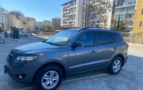 Hyundai Santa Fe III рестайлинг, 2011 год, 1 150 000 рублей, 5 фотография
