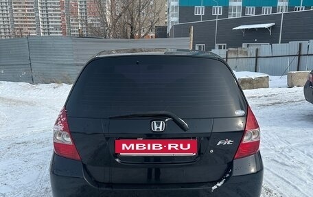 Honda Fit III, 2002 год, 420 000 рублей, 3 фотография