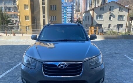 Hyundai Santa Fe III рестайлинг, 2011 год, 1 150 000 рублей, 6 фотография