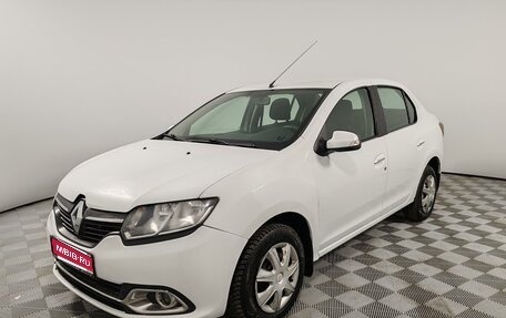 Renault Logan II, 2015 год, 715 000 рублей, 1 фотография