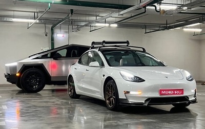 Tesla Model 3 I, 2020 год, 3 850 000 рублей, 1 фотография