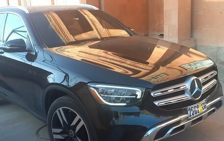 Mercedes-Benz GLC, 2020 год, 3 500 000 рублей, 4 фотография