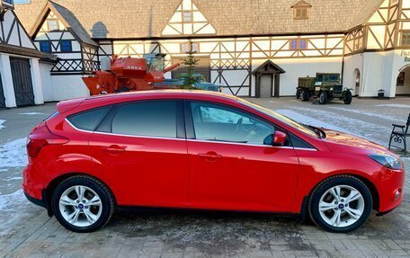 Ford Focus III, 2011 год, 800 000 рублей, 4 фотография