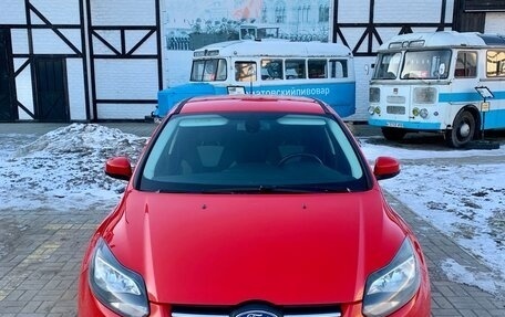 Ford Focus III, 2011 год, 800 000 рублей, 2 фотография