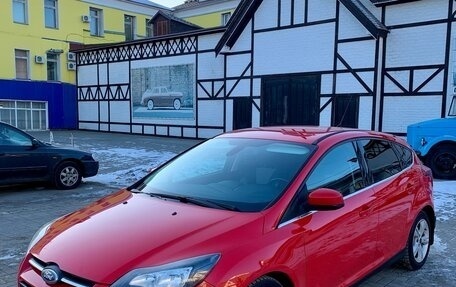 Ford Focus III, 2011 год, 800 000 рублей, 3 фотография