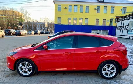 Ford Focus III, 2011 год, 800 000 рублей, 8 фотография