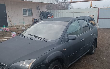 Ford Focus II рестайлинг, 2007 год, 330 000 рублей, 2 фотография