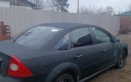 Ford Focus II рестайлинг, 2007 год, 330 000 рублей, 4 фотография