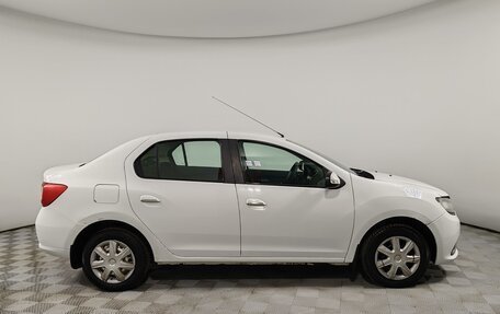 Renault Logan II, 2015 год, 715 000 рублей, 4 фотография