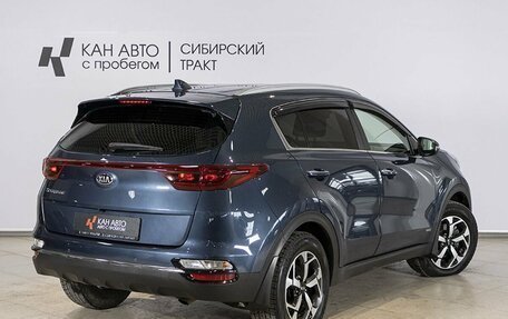 KIA Sportage IV рестайлинг, 2020 год, 2 469 000 рублей, 2 фотография