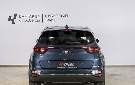 KIA Sportage IV рестайлинг, 2020 год, 2 469 000 рублей, 11 фотография