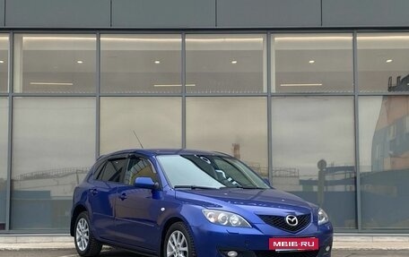 Mazda 3, 2008 год, 599 000 рублей, 2 фотография