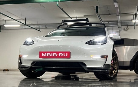 Tesla Model 3 I, 2020 год, 3 850 000 рублей, 8 фотография