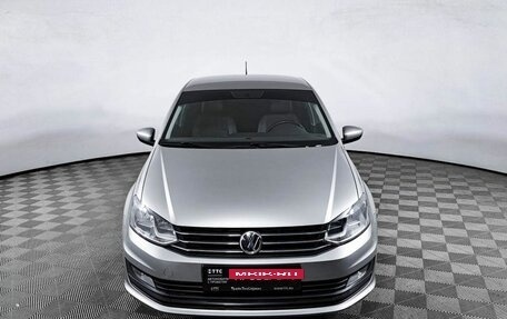 Volkswagen Polo VI (EU Market), 2019 год, 1 430 000 рублей, 2 фотография