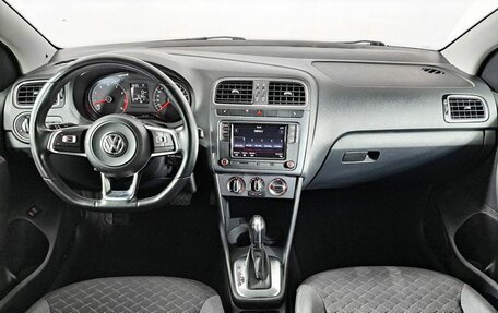 Volkswagen Polo VI (EU Market), 2019 год, 1 430 000 рублей, 17 фотография