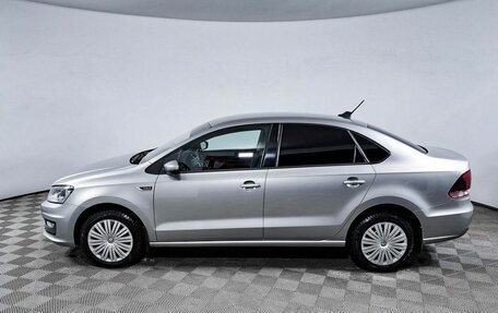 Volkswagen Polo VI (EU Market), 2019 год, 1 430 000 рублей, 10 фотография