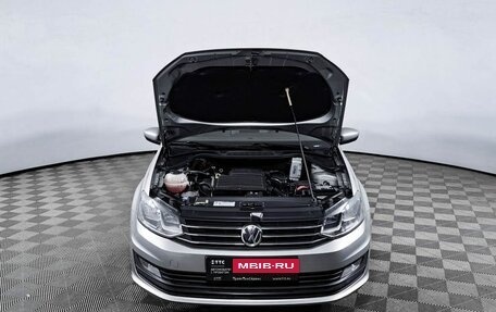 Volkswagen Polo VI (EU Market), 2019 год, 1 430 000 рублей, 11 фотография