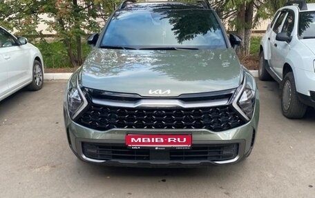 KIA Sportage IV рестайлинг, 2022 год, 3 550 000 рублей, 1 фотография