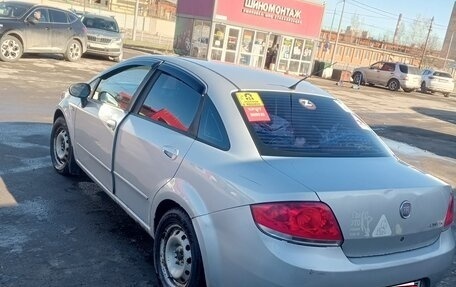 Fiat Linea, 2011 год, 480 000 рублей, 7 фотография