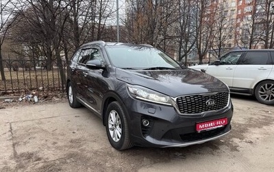 KIA Sorento III Prime рестайлинг, 2019 год, 3 600 000 рублей, 1 фотография