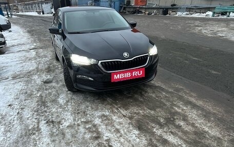 Skoda Rapid II, 2021 год, 1 350 000 рублей, 1 фотография